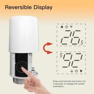 SmartTherm Radiatorthermostaat