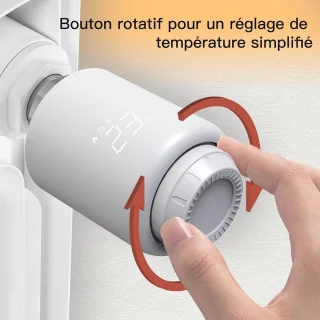 SmartTherm Radiatorthermostaat