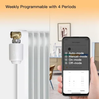 SmartTherm Radiatorthermostaat