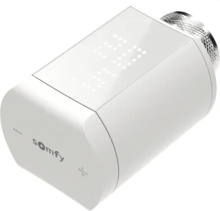 Somfy Radiatorkraan Thermostatisch
