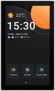 Wat vinden we goed aan de SONOFF NSPanel Pro 120 Smart Control Panel (wit)