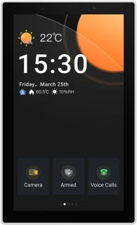 SONOFF NSPanel Pro 120 Smart Control Panel (wit)