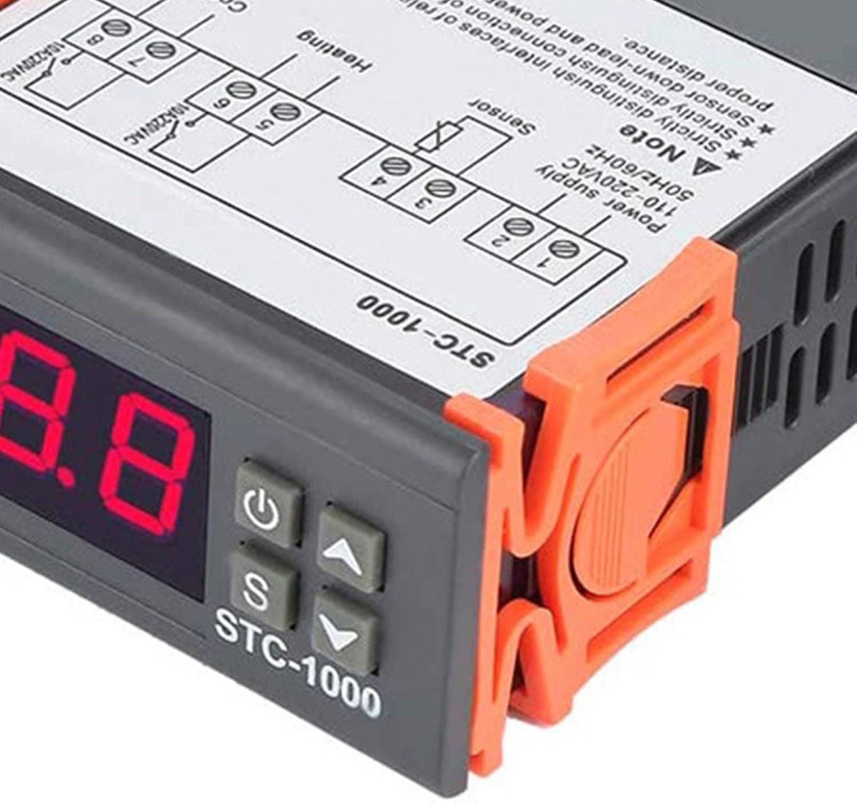 Wat vinden we goed aan de STC-1000 Digitale Temperatuurregelaar 110-220V met Sensor