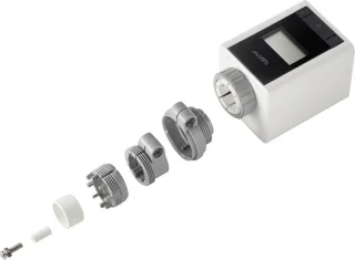 Sygonix Radiatorthermostaat Starterkit Elektronisch 2 stuks