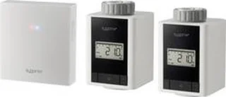 Sygonix Radiatorthermostaat Starterkit Elektronisch 2 stuks