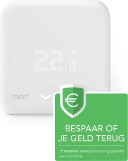 tado° Bedrade Slimme Thermostaat Uitbreiding