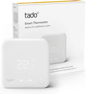 tado° Bedrade Slimme Thermostaat Uitbreiding