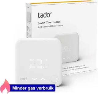 tado° Bedrade Slimme Thermostaat Uitbreiding
