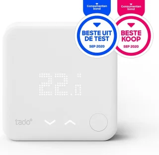 tado° Bedrade Slimme Thermostaat Uitbreiding