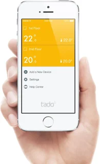 tado° Bedrade Slimme Thermostaat Uitbreiding