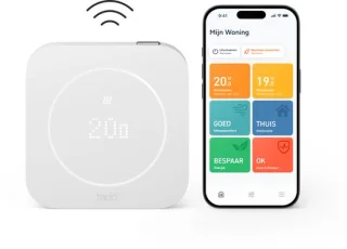 tado° draadloze temperatuursensor X (2e gen.) wit