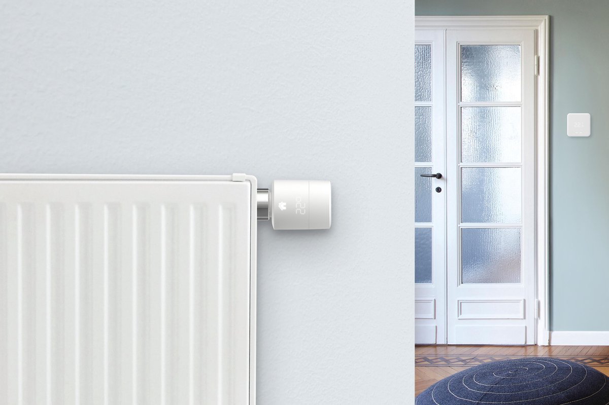 Wat vinden we goed aan de tado° Radiatorknop 2-pack uitbreiding