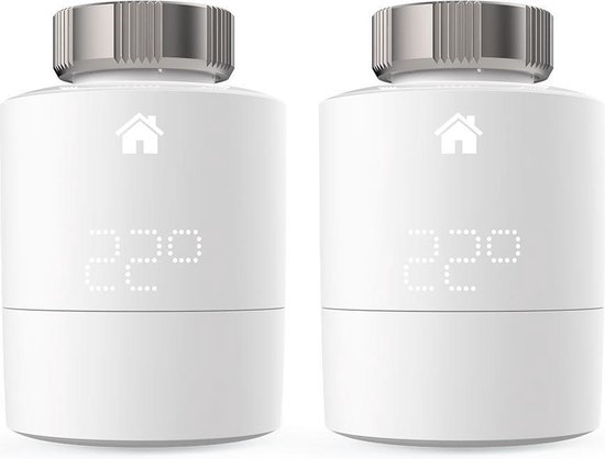 tado° Radiatorknop 2-pack uitbreiding review