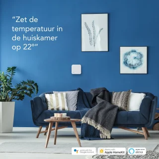 tado° Radiatorknop Slimme Uitbreiding 1 stuk