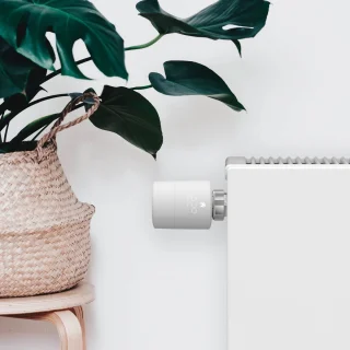 tado° Radiatorknop Slimme Uitbreiding 1 stuk
