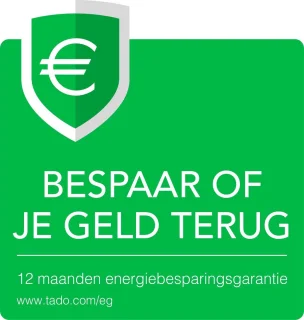 tado° Radiatorknop Slimme Uitbreiding 1 stuk