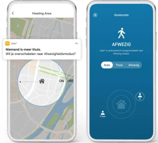 tado° Radiatorknop Slimme Uitbreiding 1 stuk