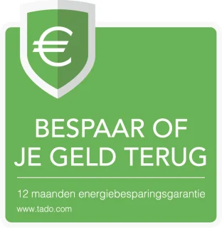 tado° Radiatorknop Slimme Uitbreiding 1 stuk