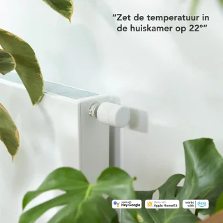 tado° Radiatorknop Slimme Uitbreiding 1 stuk