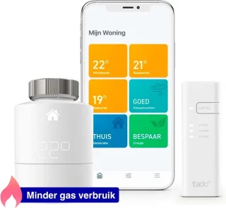 tado° Radiatorknop Starterskit V3+
