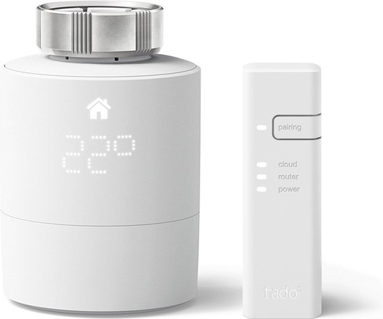 tado° Radiatorknop Starterskit V3+ review