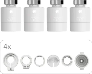 tado° Radiatorknop uitbreiding 4 stuks