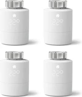tado° Radiatorknop uitbreiding 4 stuks