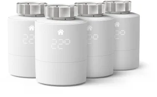 tado° Radiatorknop uitbreiding 4 stuks