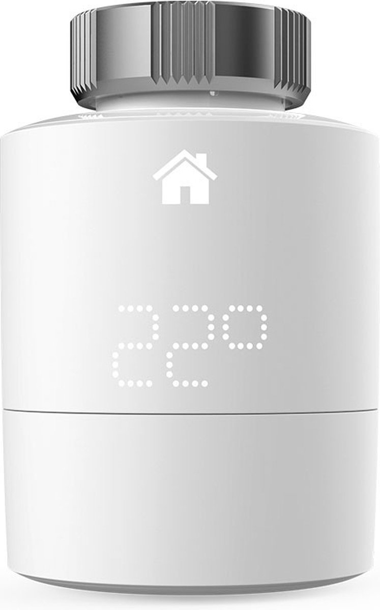 Wat vinden we goed aan de tado° Radiatorknop Uitbreidingsset 3 Stuks