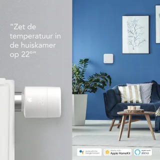 tado° Radiatorknop Uitbreidingsset 3 Stuks