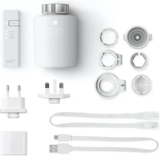 tado° Slimme Radiatorknop Starterskit V3+