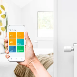 tado° Slimme Radiatorknop Starterskit V3+