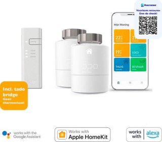 tado° Slimme Radiatorknop Starterskit V3+ review