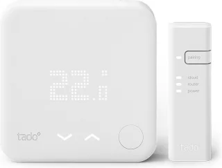 tado° Slimme Thermostaat V3+ Bedraad Starterkit