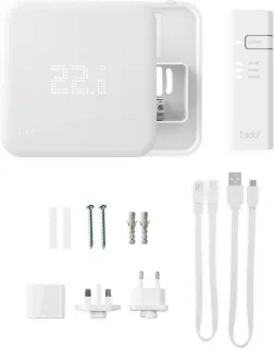 tado° Slimme Thermostaat V3+ Bedraad Starterkit