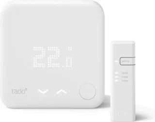 tado° Slimme Thermostaat V3+ Bedraad Starterkit