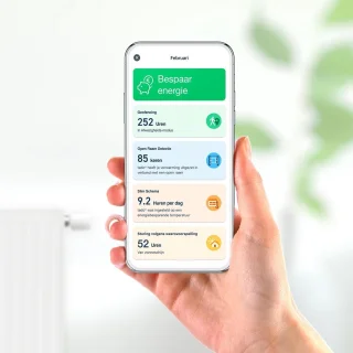 tado° Slimme Thermostaat V3+ Starterskit Draadloos