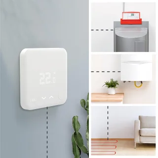 tado° Slimme Thermostaat V3+ Starterskit Draadloos
