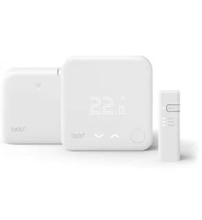 tado° Slimme Thermostaat V3+ Starterskit Draadloos