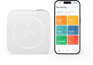 tado° slimme thermostaat X (2e gen.) bedraad, wit