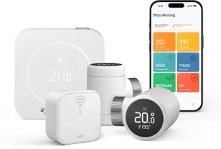 tado° slimme thermostaat X (2e gen.) multi-room starterskit, wit