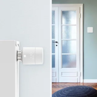 tado° Starterkit Slimme Thermostaat V3+ inclusief 2 Radiatorknoppen