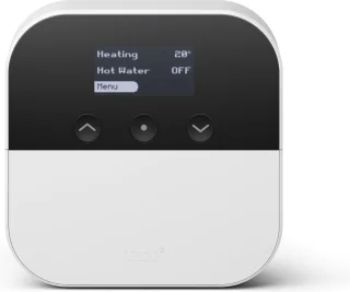 tado° Warmtepomp Optimizer X Bedraad Zwart Wit