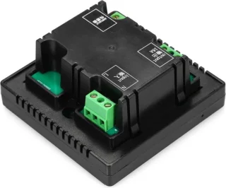 TechU Slimme Thermostaat Optic Zwart Elektrische Vloerverwarming