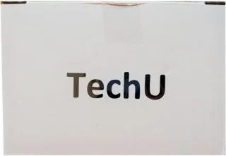 TechU Vita Slimme Thermostaat Zwart Gas Boiler