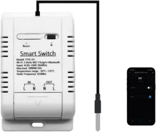 Temperatuurschakelaar review