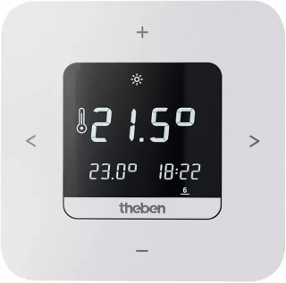 Theben RAMSES 811 top3 digitale programmeerbare thermostaat