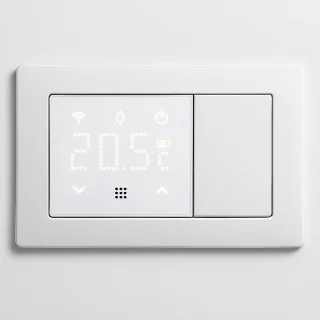 Thermostaat 2P 240V