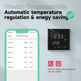 Thermostaat