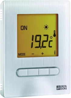 Thermostaat elektrische vloerverwarming